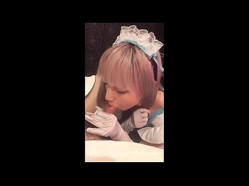 ❤️ Japansk idol [mayuka], Franska jungfrukostym, del 1, avsugning och runka av med lotion ❤️ Fucking at sv.sexogolic-info.ru ☑